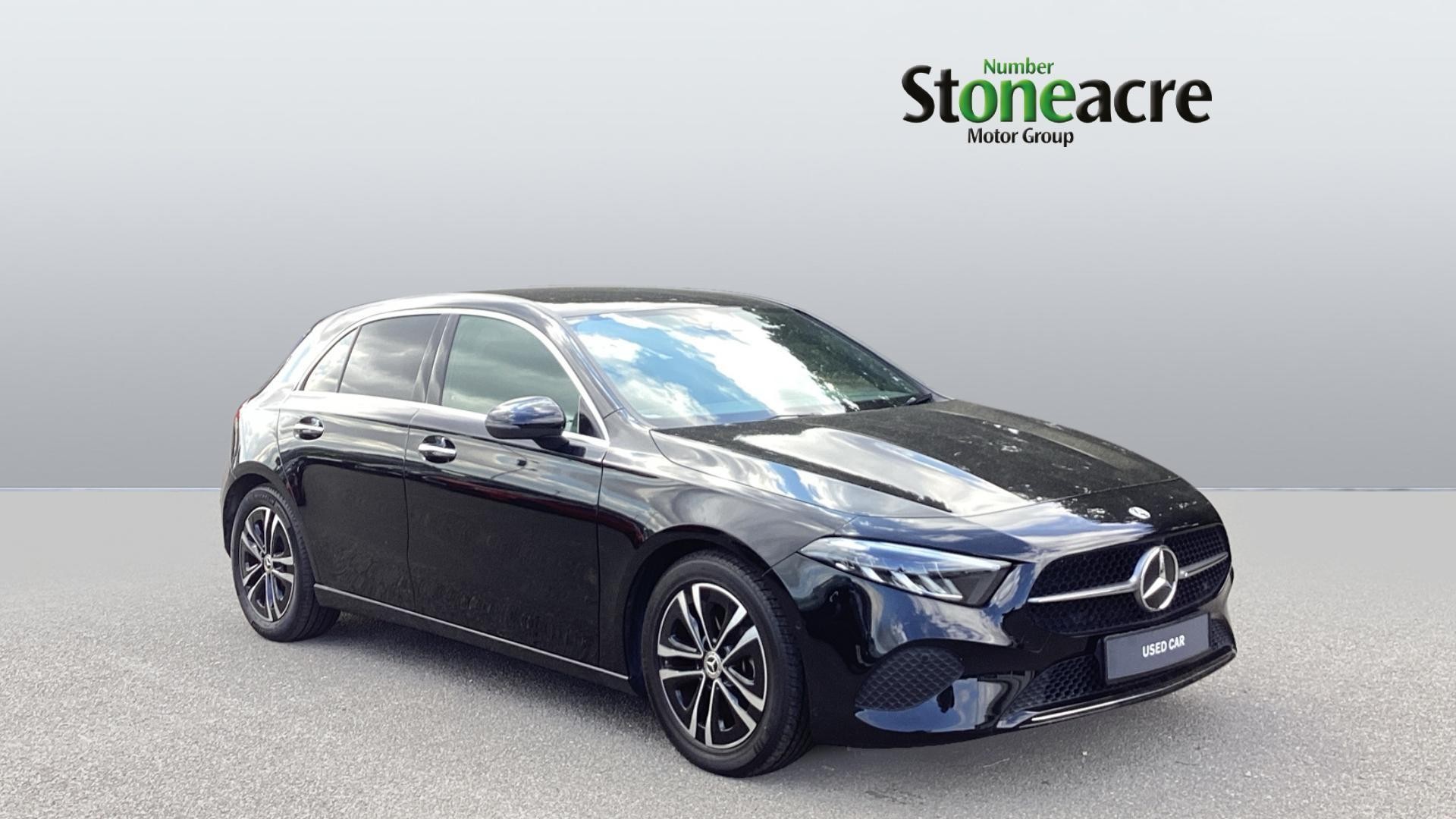 Mercedes-Benz A-Class Image 1