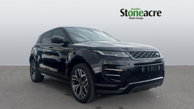 Land Rover Range Rover Evoque 1.5 P300e 12.2kWh R-Dynamic HSE Auto 4WD Euro 6 (s/s) 5dr CA70JNJ Image 1