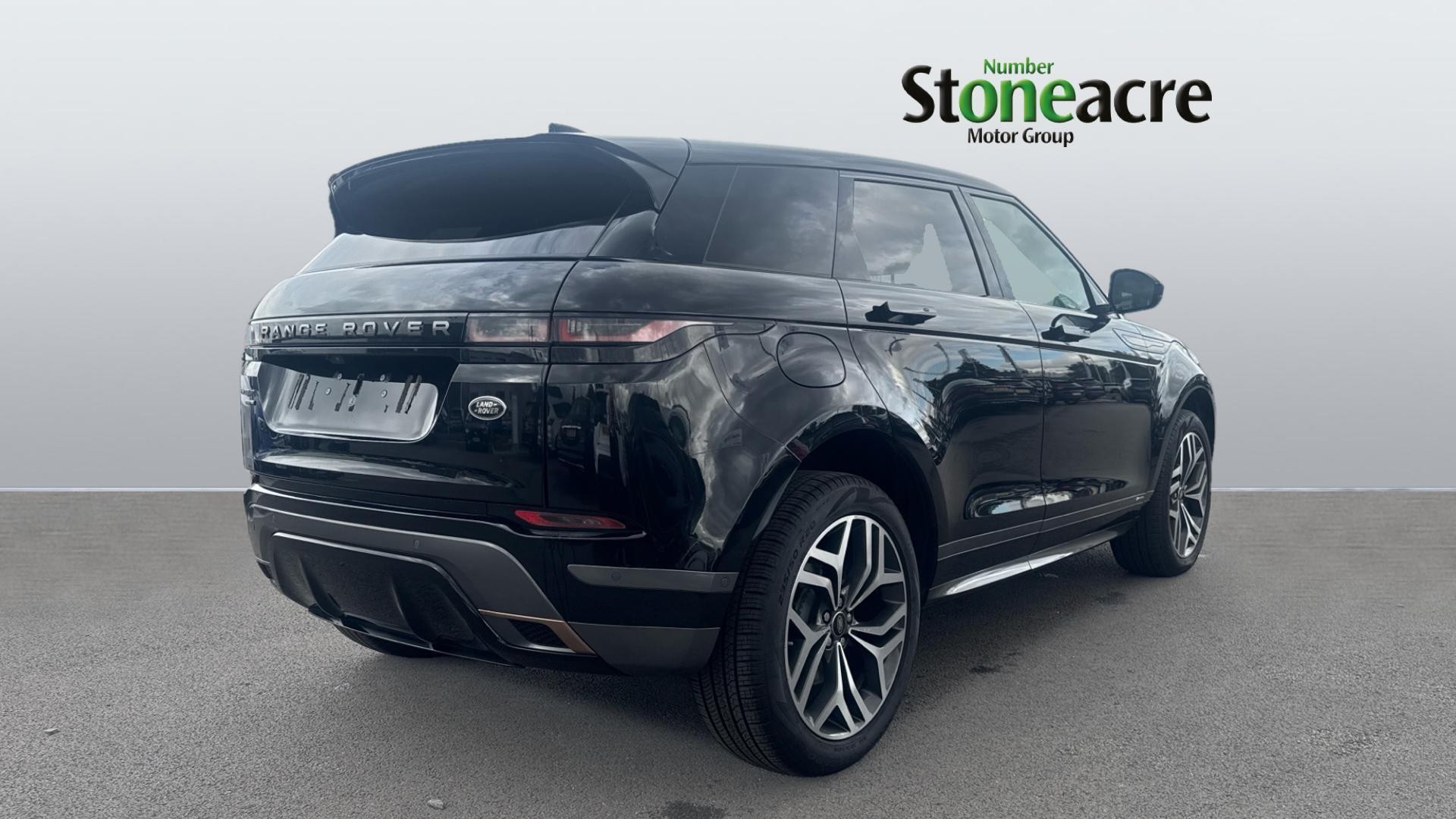 Land Rover Range Rover Evoque Image 2