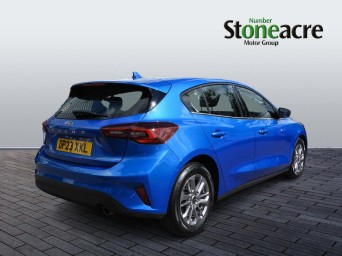 Ford Focus 1.0 EcoBoost Titanium 5dr DP23XXL Image 3