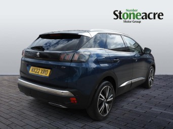 Peugeot 3008 1.5 BlueHDi GT Premium EAT Euro 6 (s/s) 5dr NX22XRO Image 3