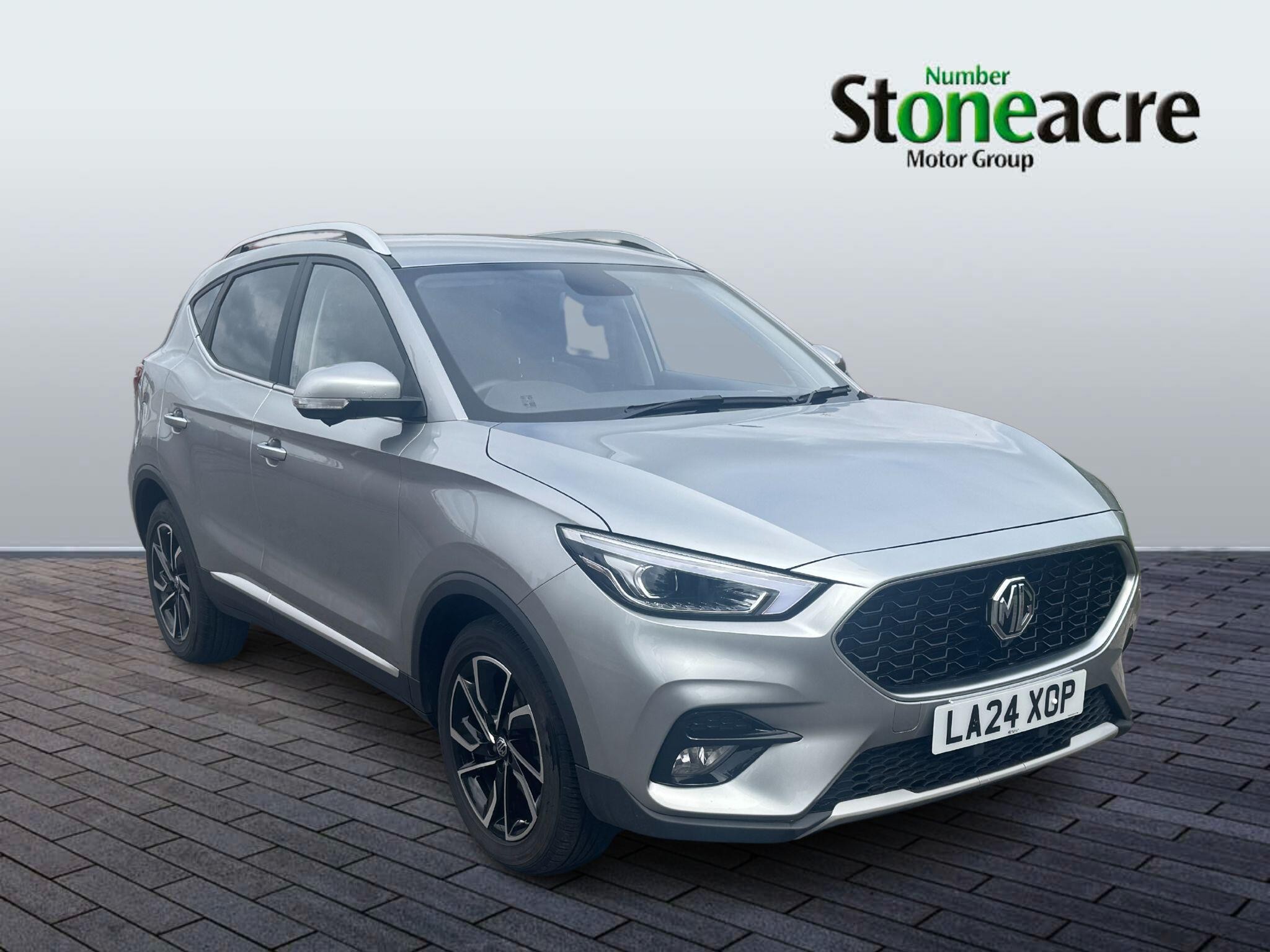 MG ZS Image 1