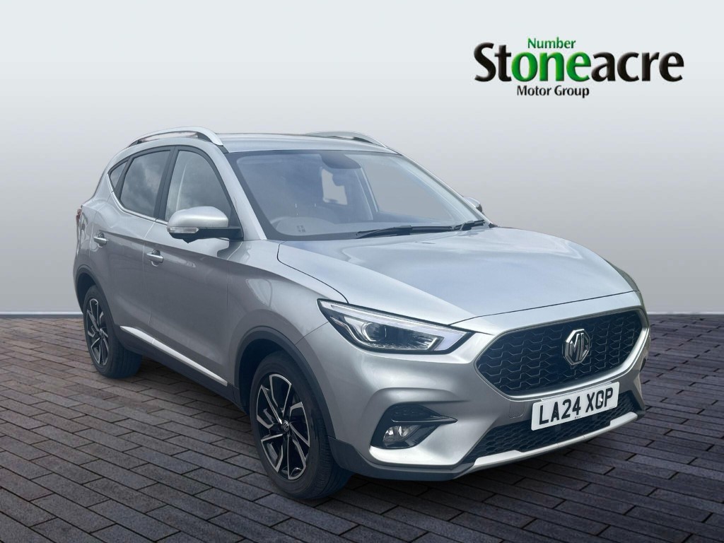 MG ZS