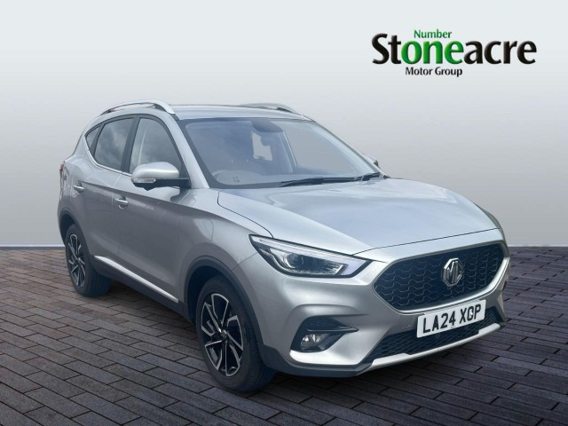 MG ZS 1.0 T-GDI Exclusive SUV 5dr Petrol Auto Euro 6 (111 ps) LA24XOP Image 1