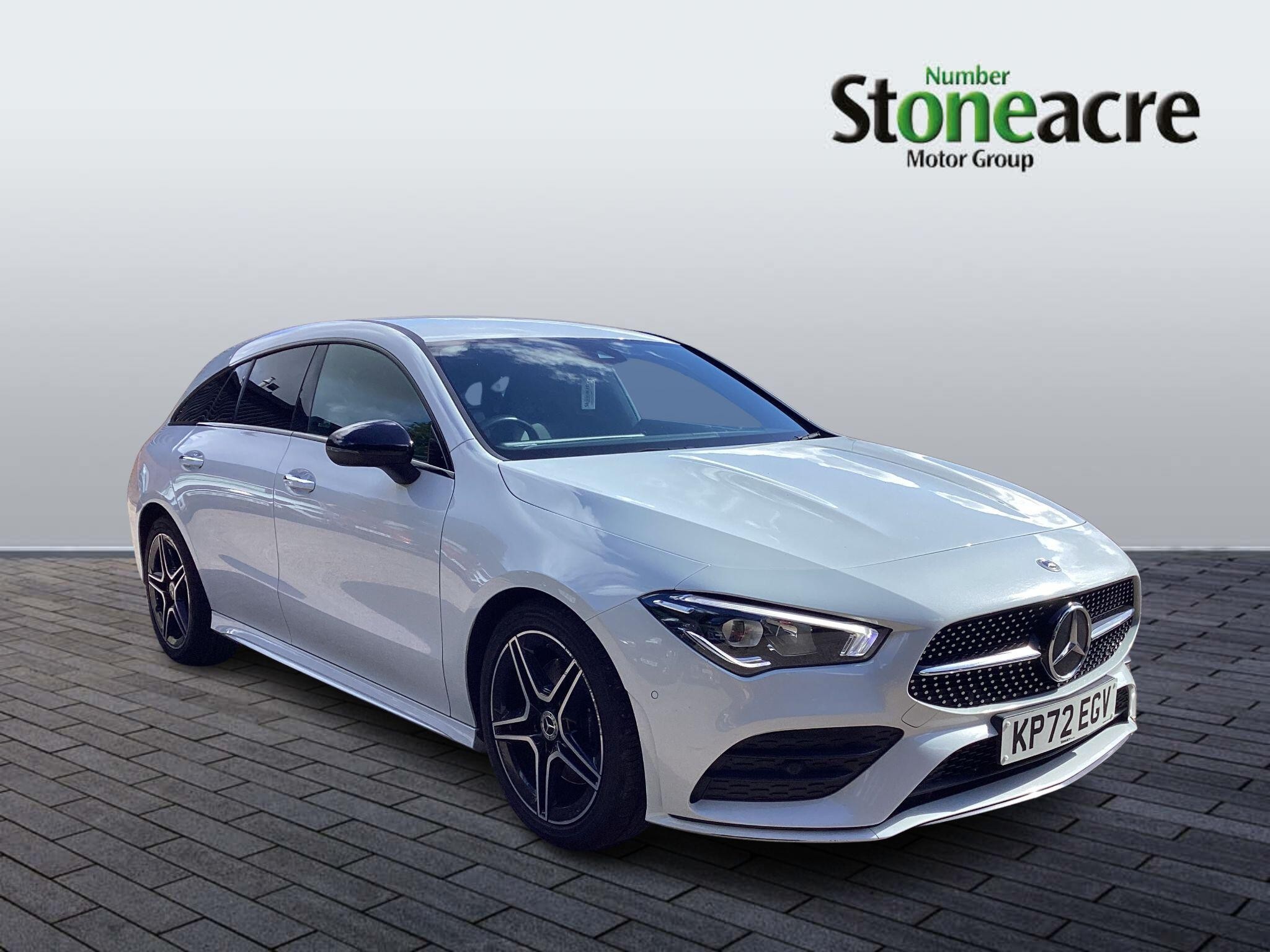Mercedes-Benz CLA Image 1