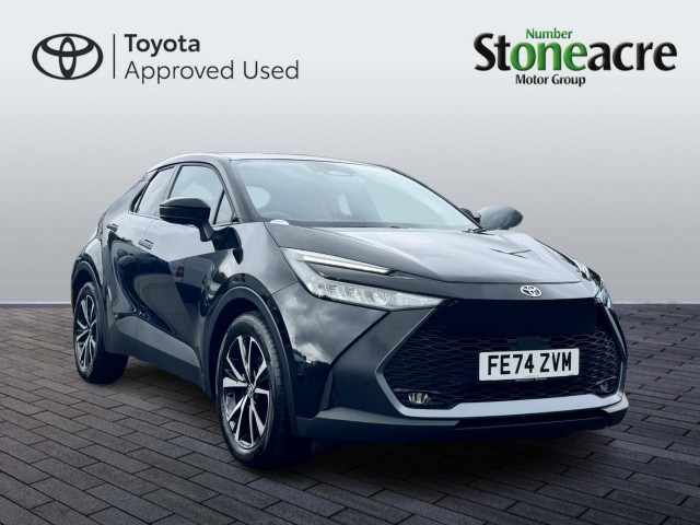 Toyota C-HR 1.8 VVT-h Design CVT Euro 6 (s/s) 5dr FE74ZVM Image 1