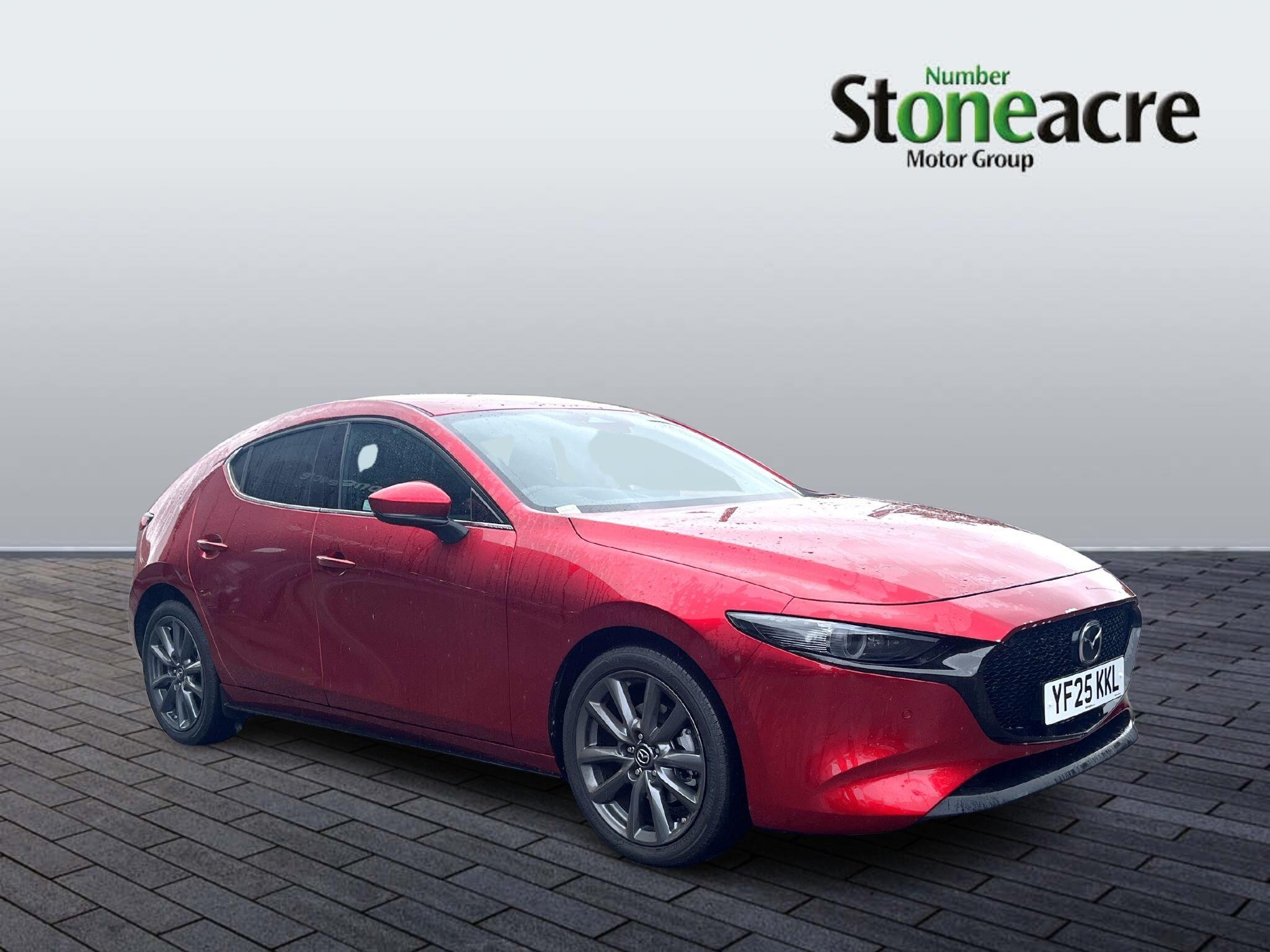Mazda3 Image 1
