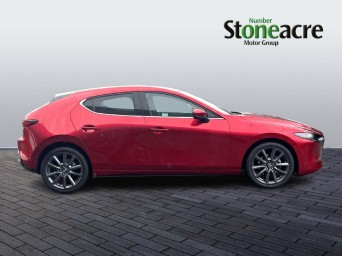 Mazda 3 2.5 e-SKYACTIV-G MHEV Exclusive-Line Euro 6 (s/s) 5dr YF25KKL Image 2