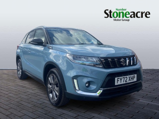 Suzuki Vitara 1.4 Boosterjet 48V Hybrid SZ5 ALLGRIP 5dr FY72XHP Image 1