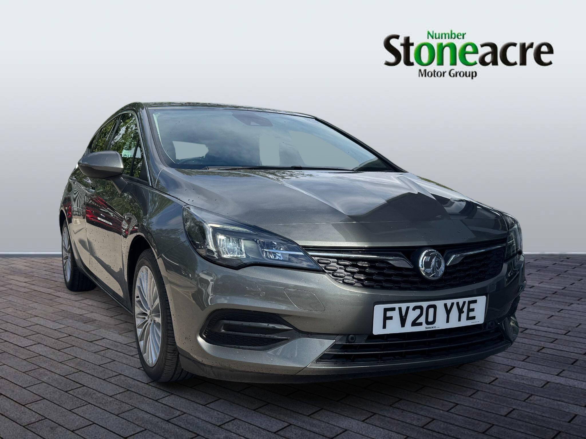 Vauxhall Astra Image 1