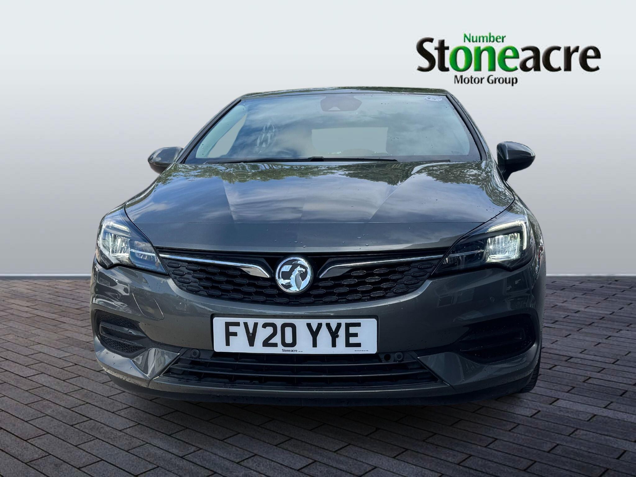 Vauxhall Astra Image 2