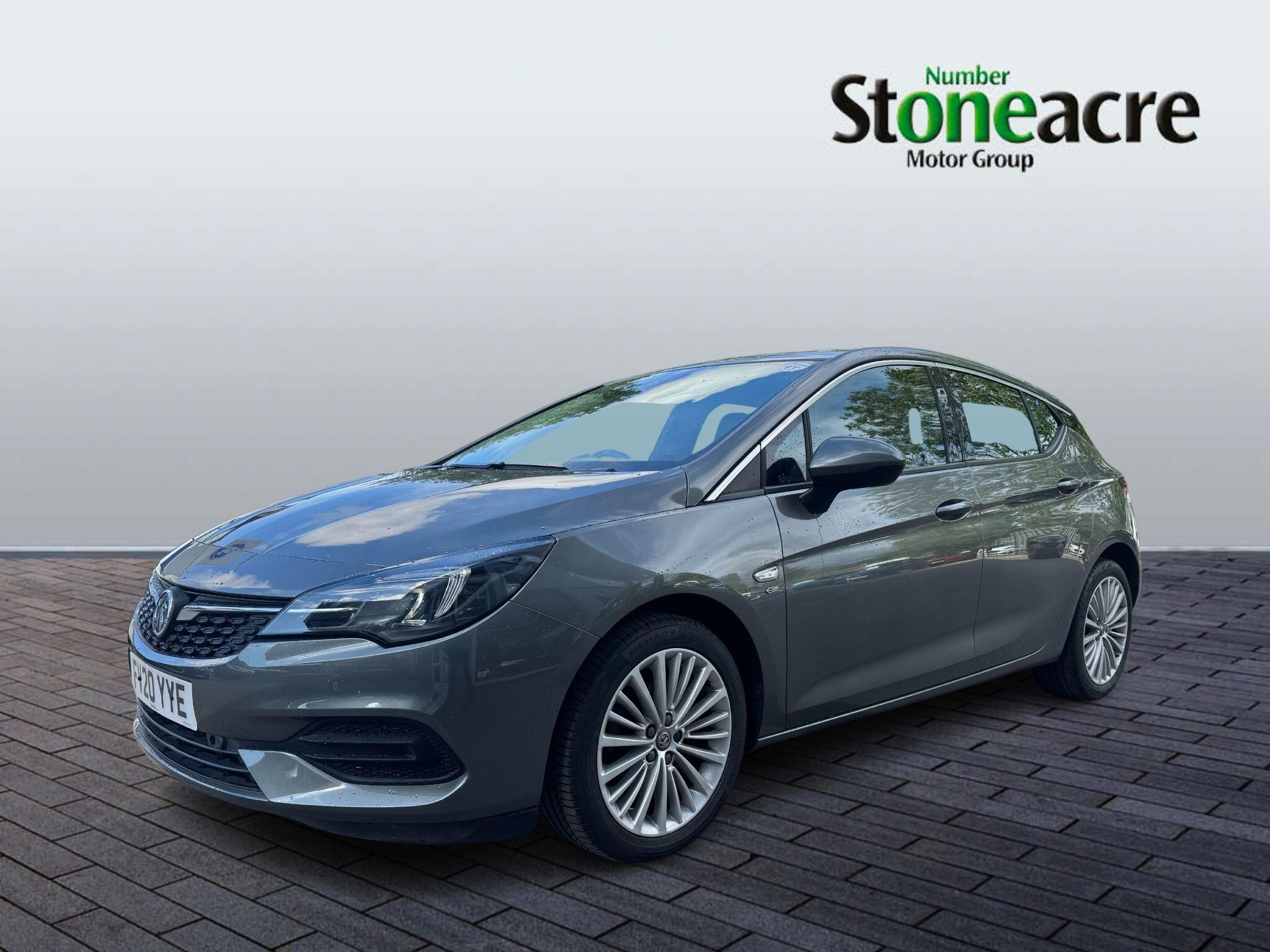 Vauxhall Astra Image 3