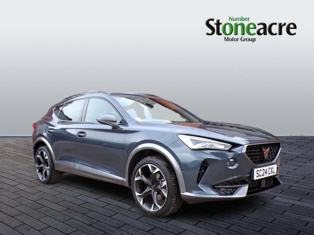 CUPRA Formentor