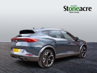 CUPRA Formentor 1.5 TSI 150 V2 5dr DSG SC24CXL Image 2