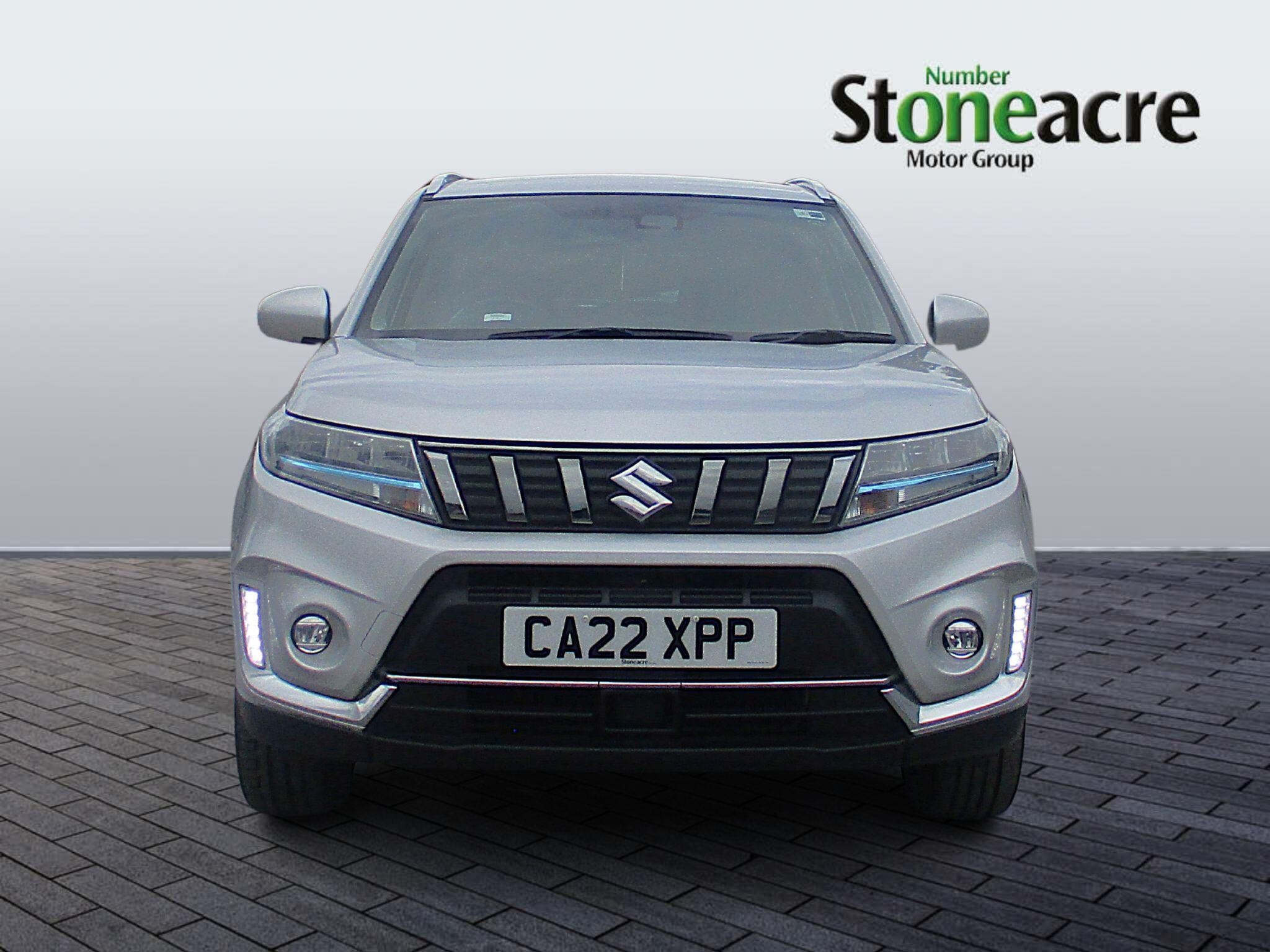 Suzuki Vitara Image 2