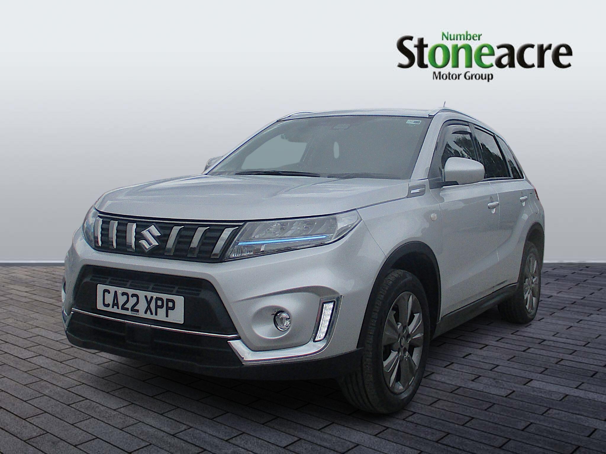 Suzuki Vitara Image 3