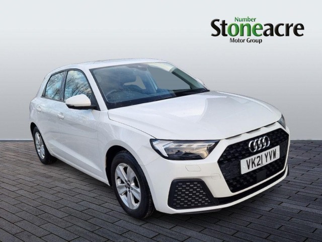 Audi A1 25 TFSI Technik 5dr VK21YVW Image 1