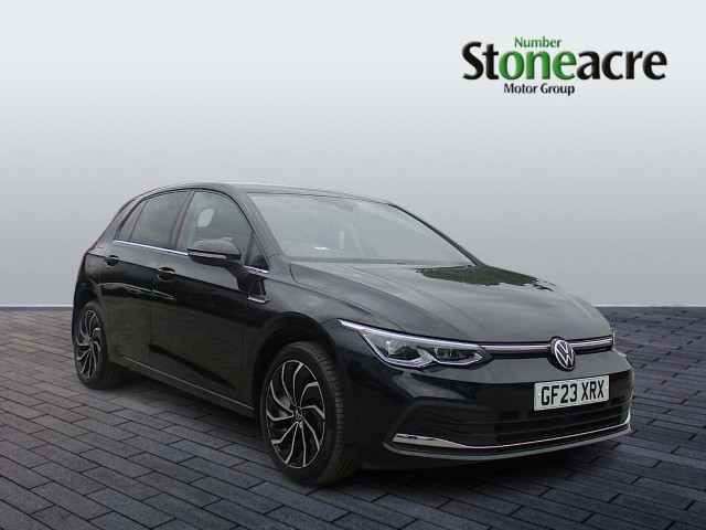 Volkswagen Golf 1.5 TSI Style Edition Euro 6 (s/s) 5dr GF23XRX Image 1