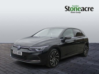 Volkswagen Golf 1.5 TSI Style Edition Euro 6 (s/s) 5dr GF23XRX Image 3