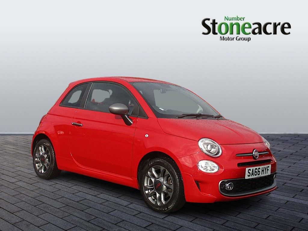 Fiat 500