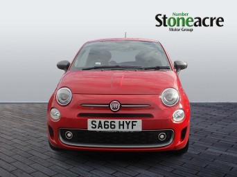 Fiat 500 1.2 S 3dr SA66HYF Image 2