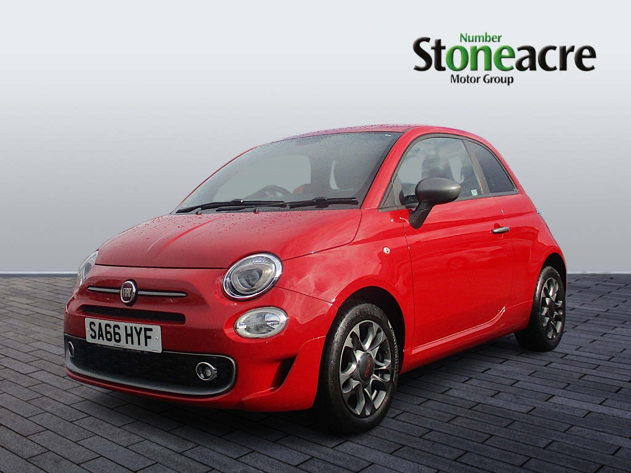 Fiat 500 Image 3
