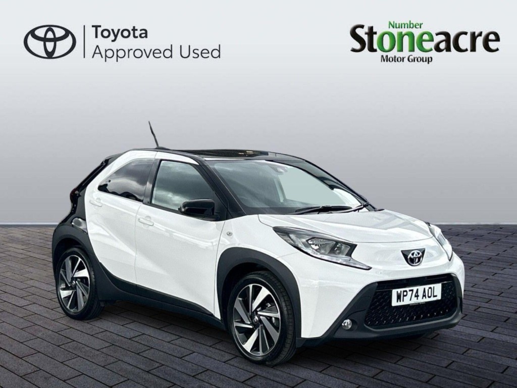 Toyota Aygo X