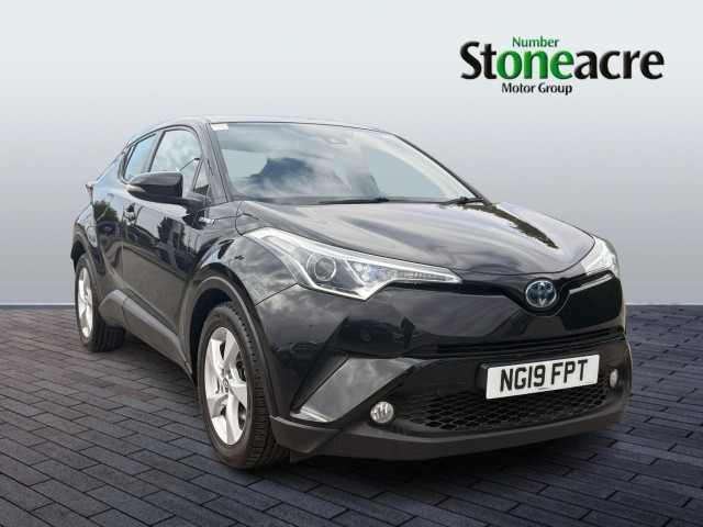 Toyota C-HR 1.8 Hybrid Icon 5dr CVT NG19FPT Image 1
