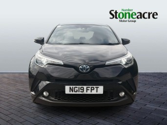 Toyota C-HR 1.8 Hybrid Icon 5dr CVT NG19FPT Image 2