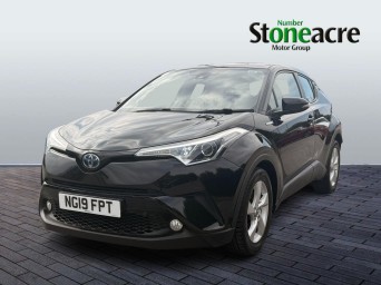 Toyota C-HR 1.8 Hybrid Icon 5dr CVT NG19FPT Image 3