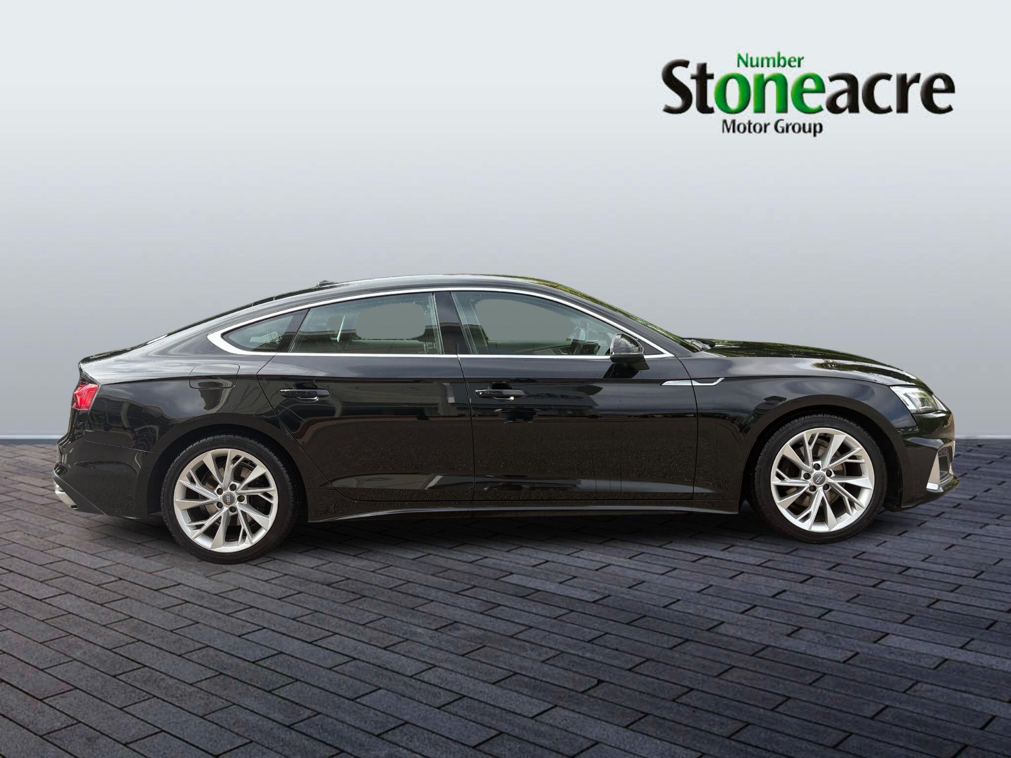 Audi A5 Sportback Image 2