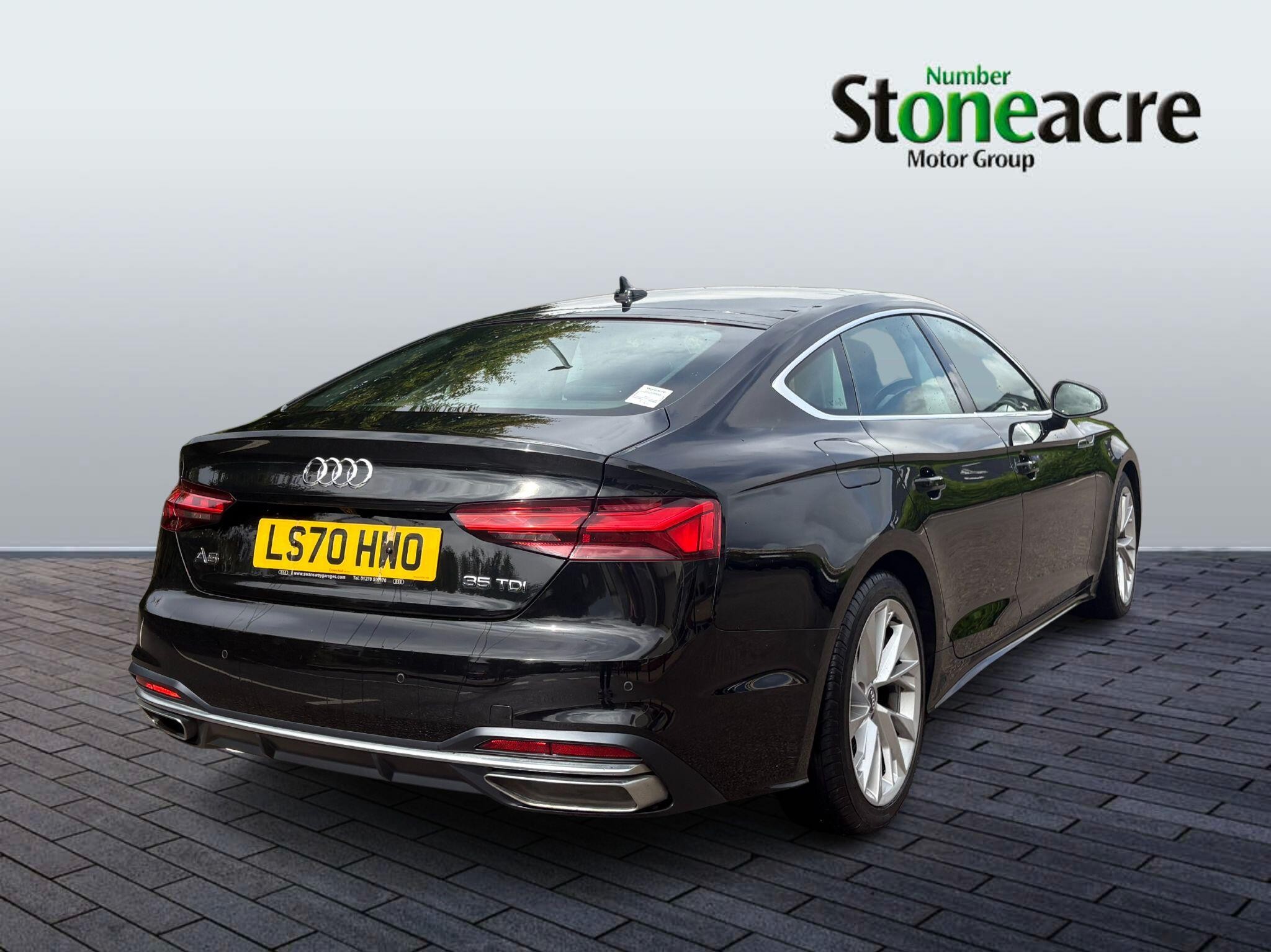Audi A5 Sportback Image 3