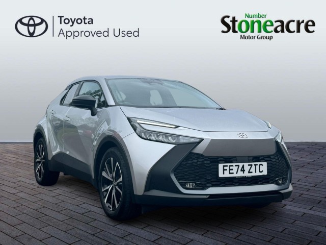 Toyota C-HR 1.8 VVT-h Design CVT Euro 6 (s/s) 5dr FE74ZTC Image 1