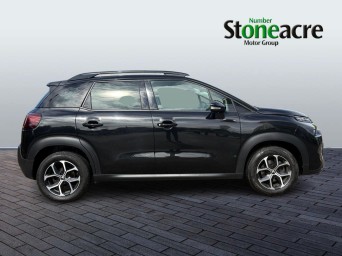 Citroen C3 Aircross 1.2 PureTech Shine Euro 6 (s/s) 5dr WJ23YZP Image 2