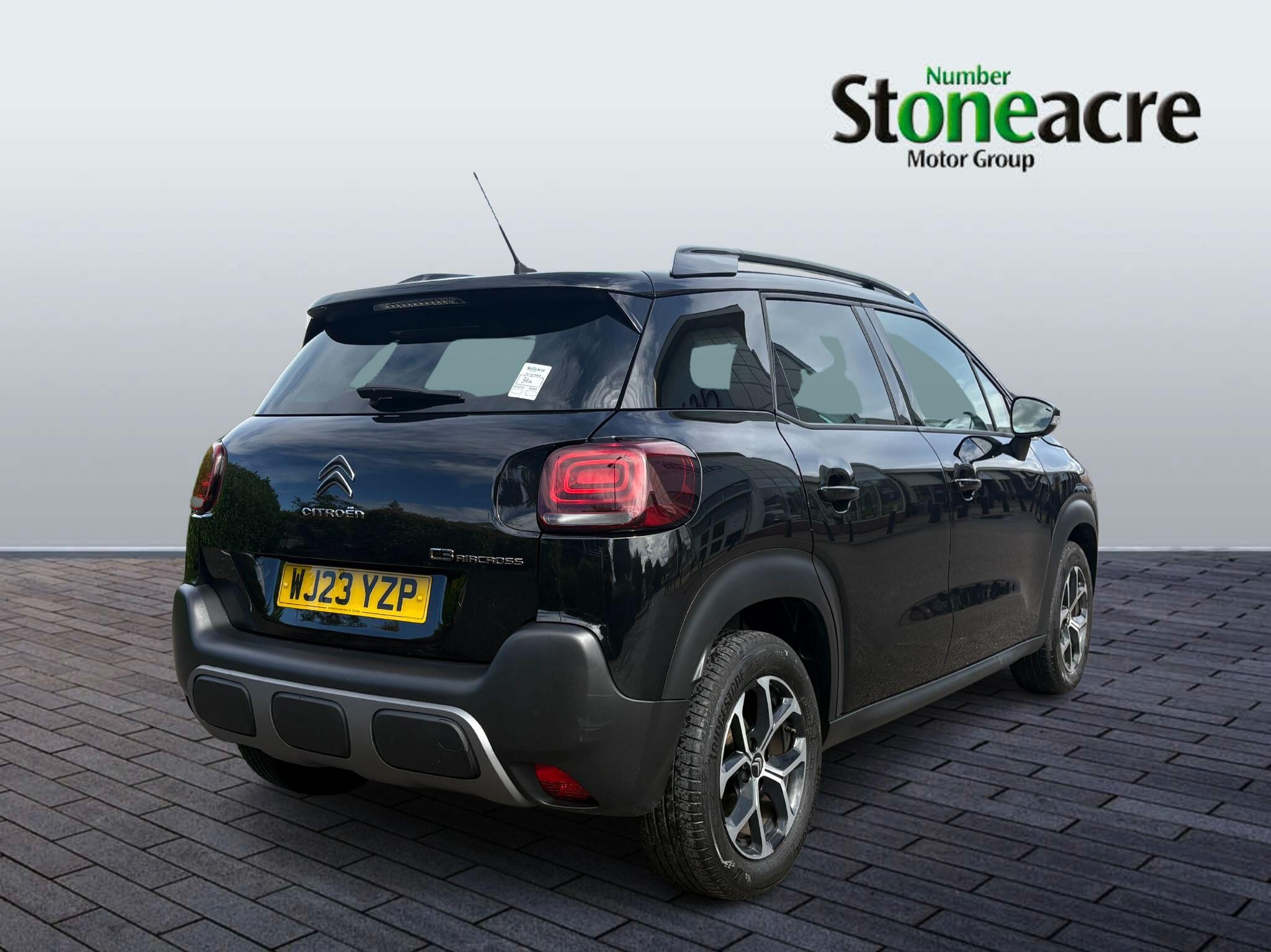 Citroen C3 Aircross Image 3