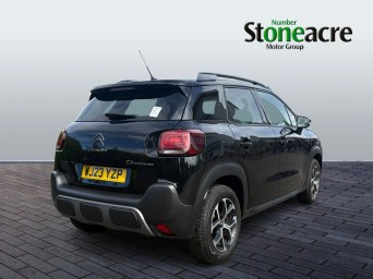 Citroen C3 Aircross 1.2 PureTech Shine Euro 6 (s/s) 5dr WJ23YZP Image 3