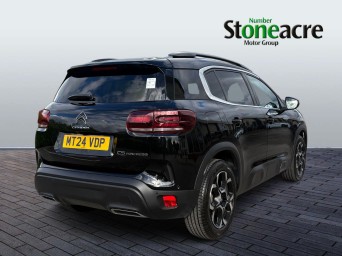 Citroen C5 Aircross 1.5 BlueHDi MAX EAT8 Euro 6 (s/s) 5dr MT24VDP Image 3
