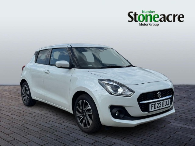 Suzuki Swift 1.2 Dualjet 83 12V Hybrid SZ5 5dr Auto FD23EUJ Image 1