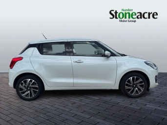 Suzuki Swift 1.2 Dualjet 83 12V Hybrid SZ5 5dr Auto FD23EUJ Image 2