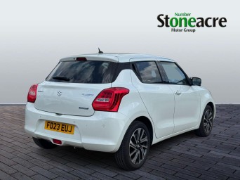 Suzuki Swift 1.2 Dualjet 83 12V Hybrid SZ5 5dr Auto FD23EUJ Image 3
