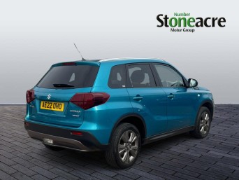 Suzuki Vitara 1.4 Boosterjet 48V Hybrid SZ-T 5dr AE22OHO Image 3