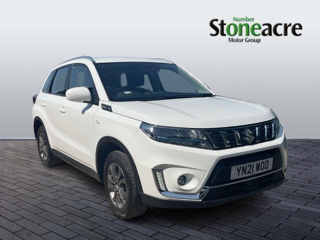 Suzuki Vitara 1.4 Boosterjet 48V Hybrid SZ4 5dr YN21WOD Image 1