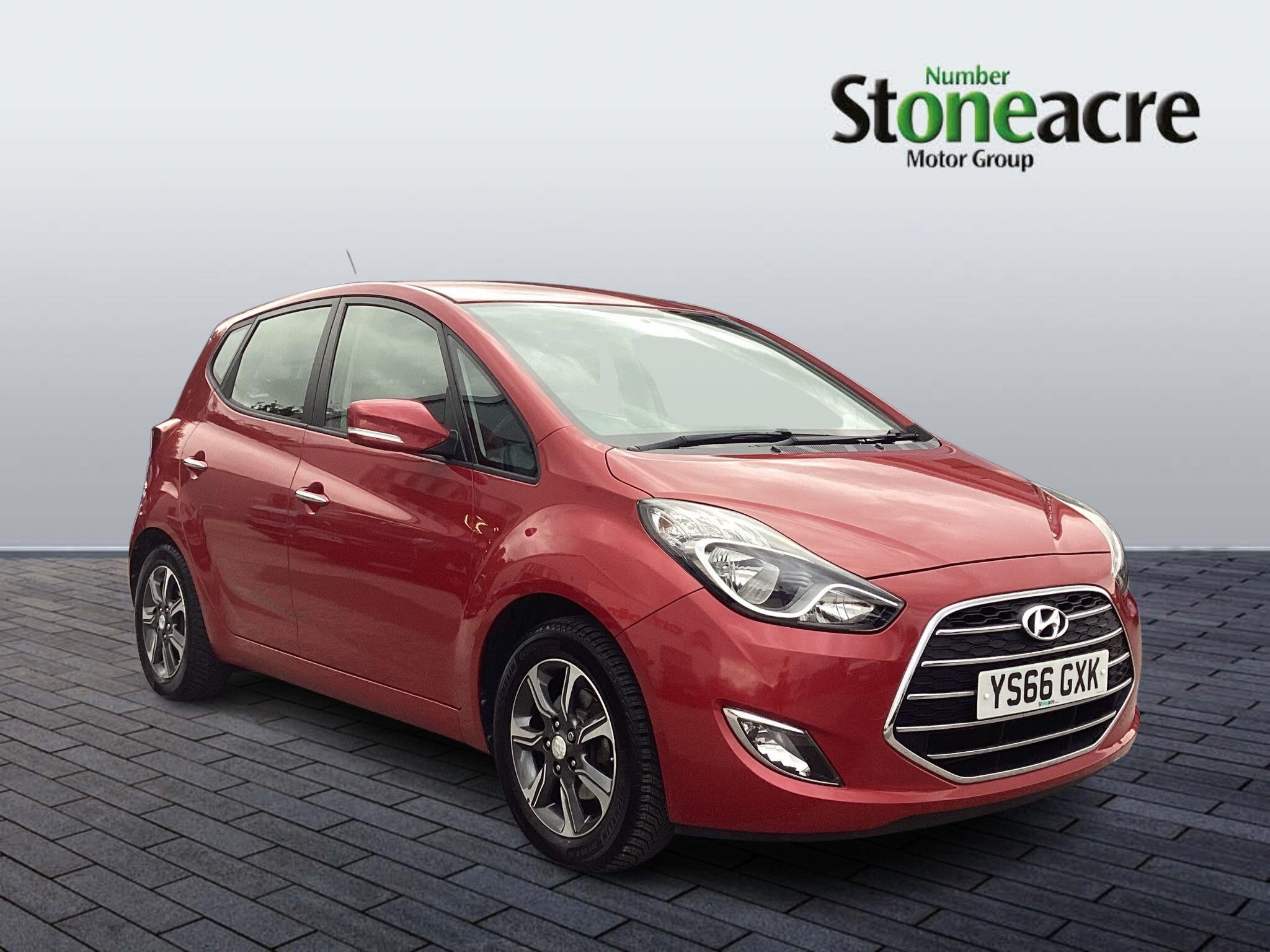Hyundai ix20 Image 1