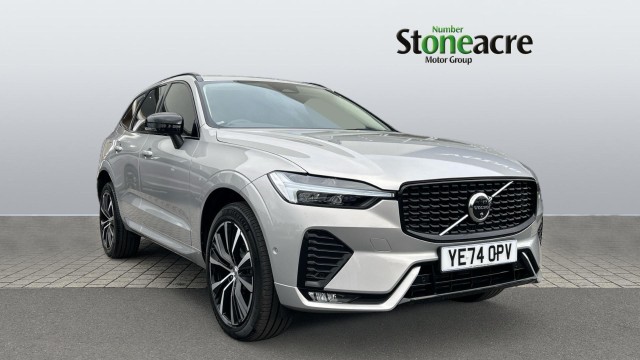 Volvo XC60 Plus Dark B5 (250 hp) YE74OPV Image 1