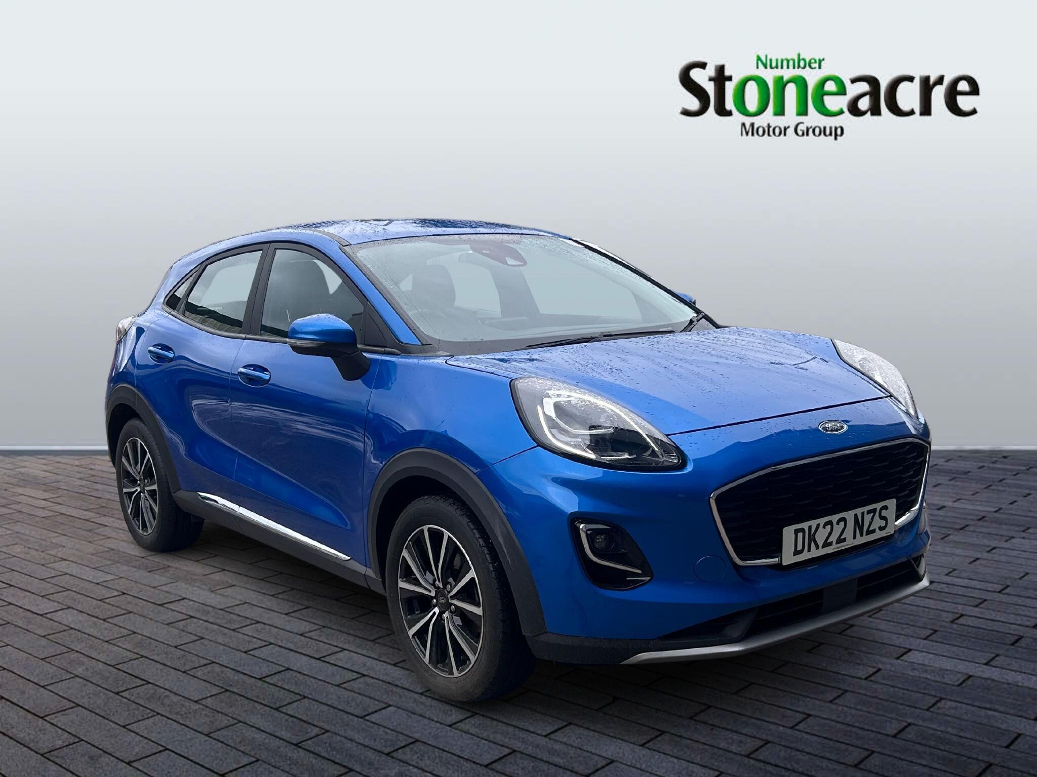 Ford Puma Image 1