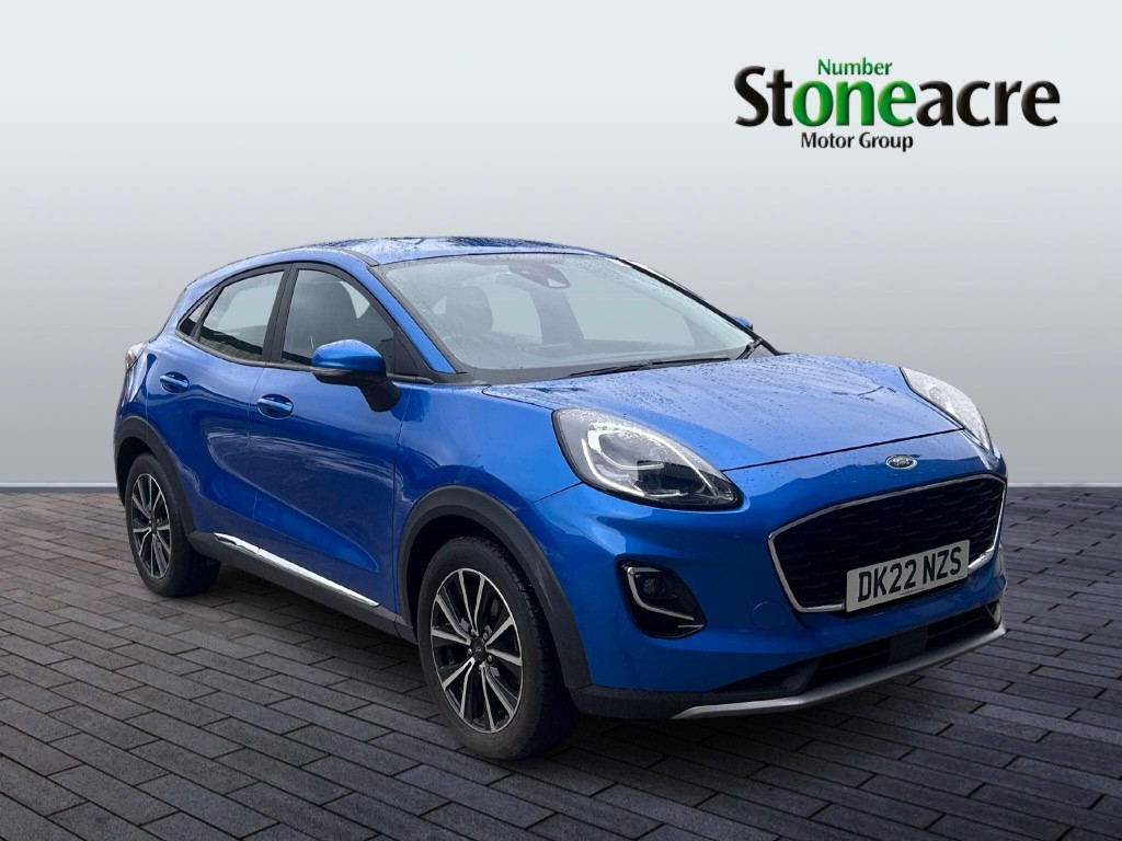 Ford Puma