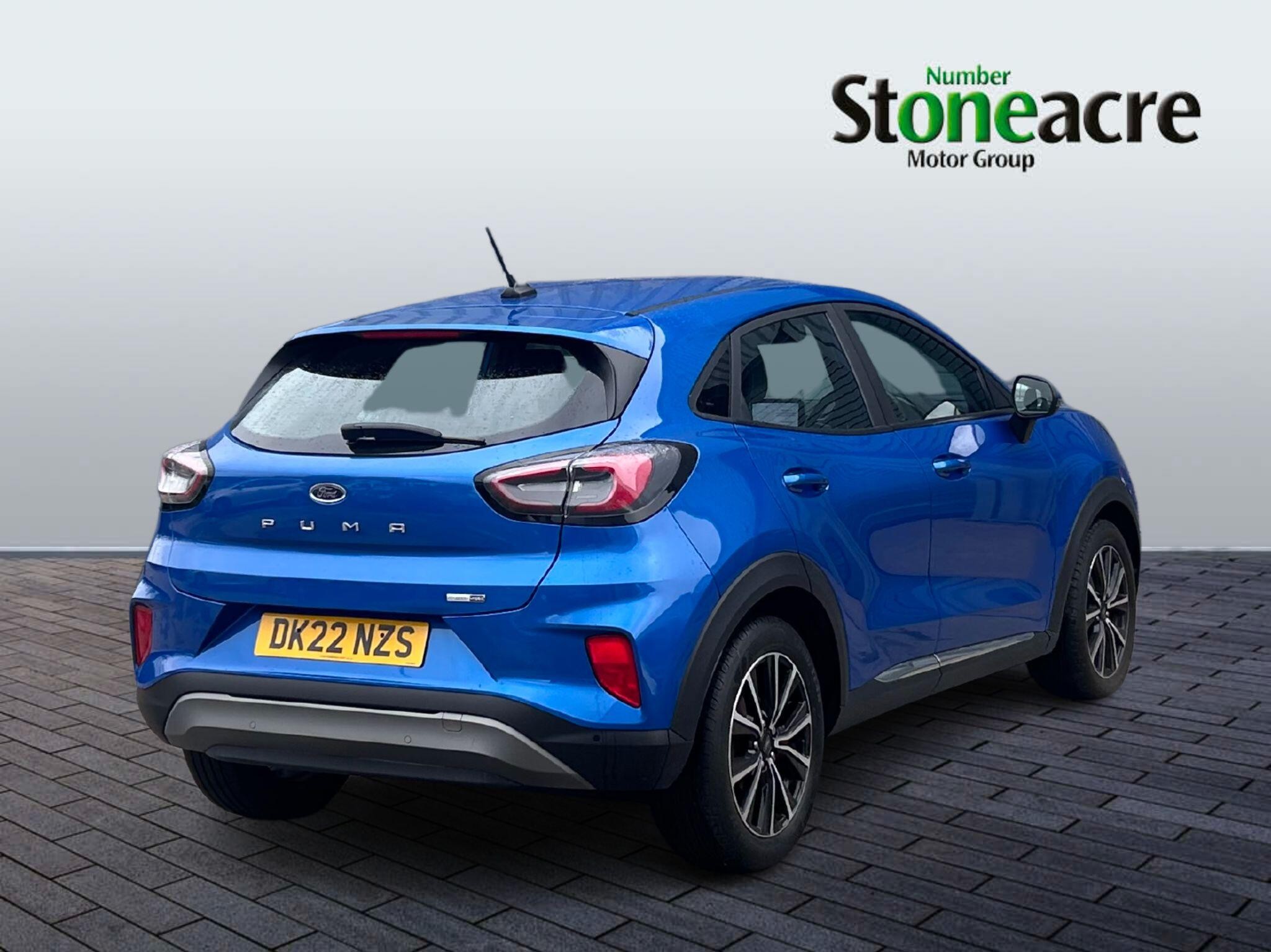 Ford Puma Image 3