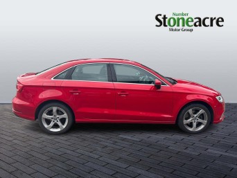 Audi A3 35 TDI Sport 4dr S Tronic HG69GYK Image 2