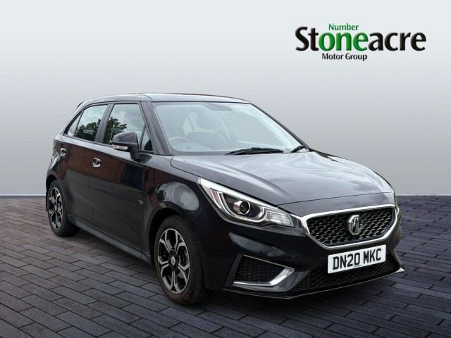 MG 3 1.5 VTi-TECH Exclusive Hatchback 5dr Petrol Manual Euro 6 (s/s) (106 ps) DN20MKC Image 1