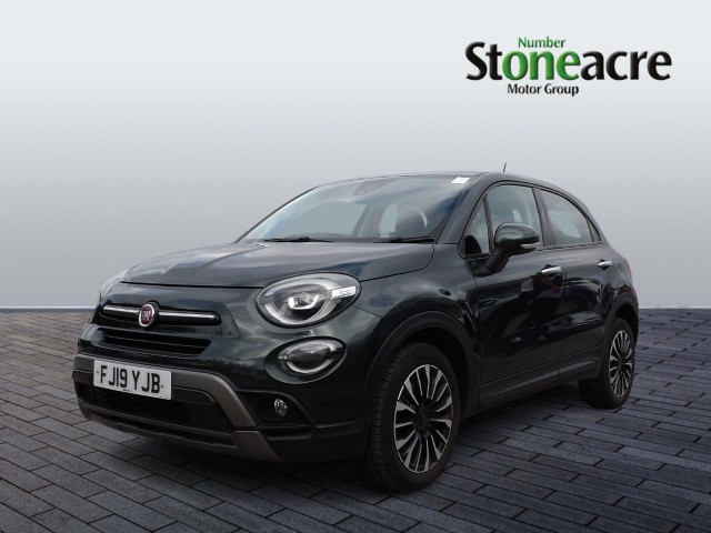 Fiat 500X 1.0 City Cross 5dr FJ19YJB Image 1